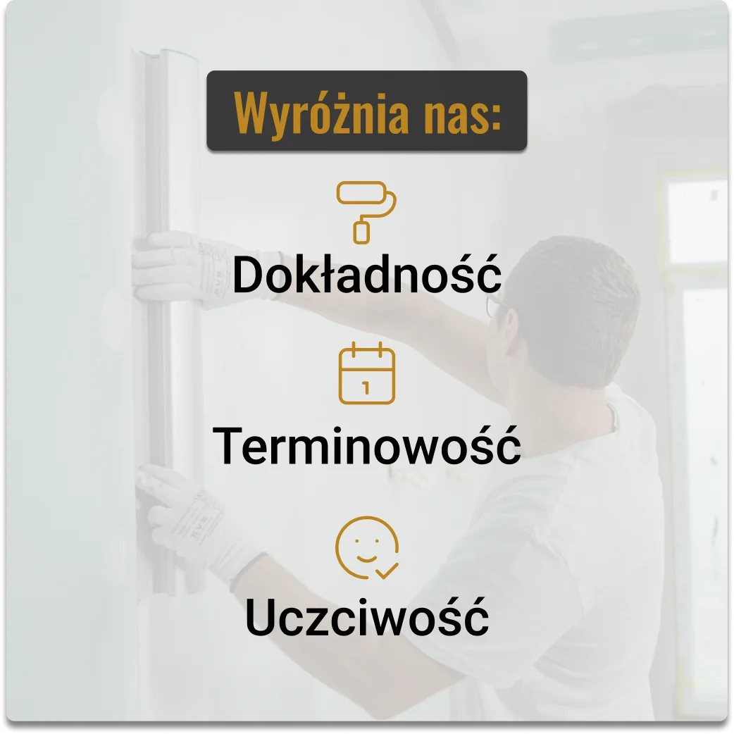 grafika przedstawiająca co wyróżnia firmę
